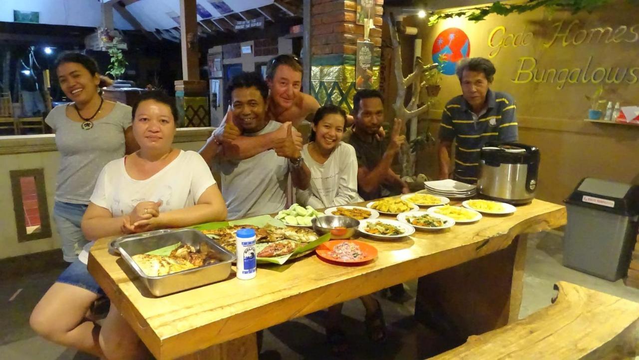 Gede Homestay Lovina  Ngoại thất bức ảnh
