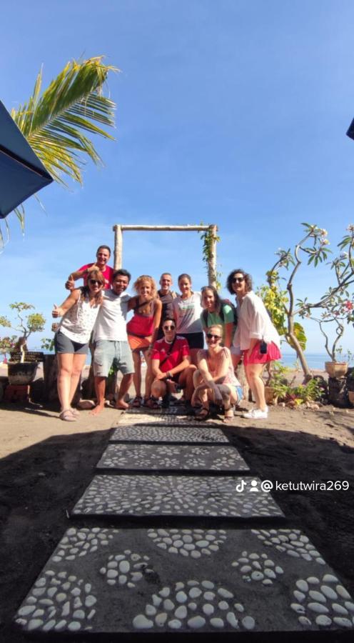 Gede Homestay Lovina  Ngoại thất bức ảnh