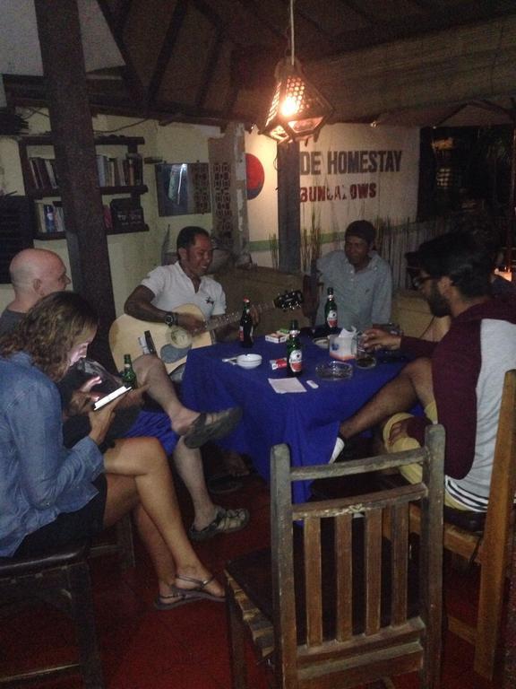 Gede Homestay Lovina  Ngoại thất bức ảnh