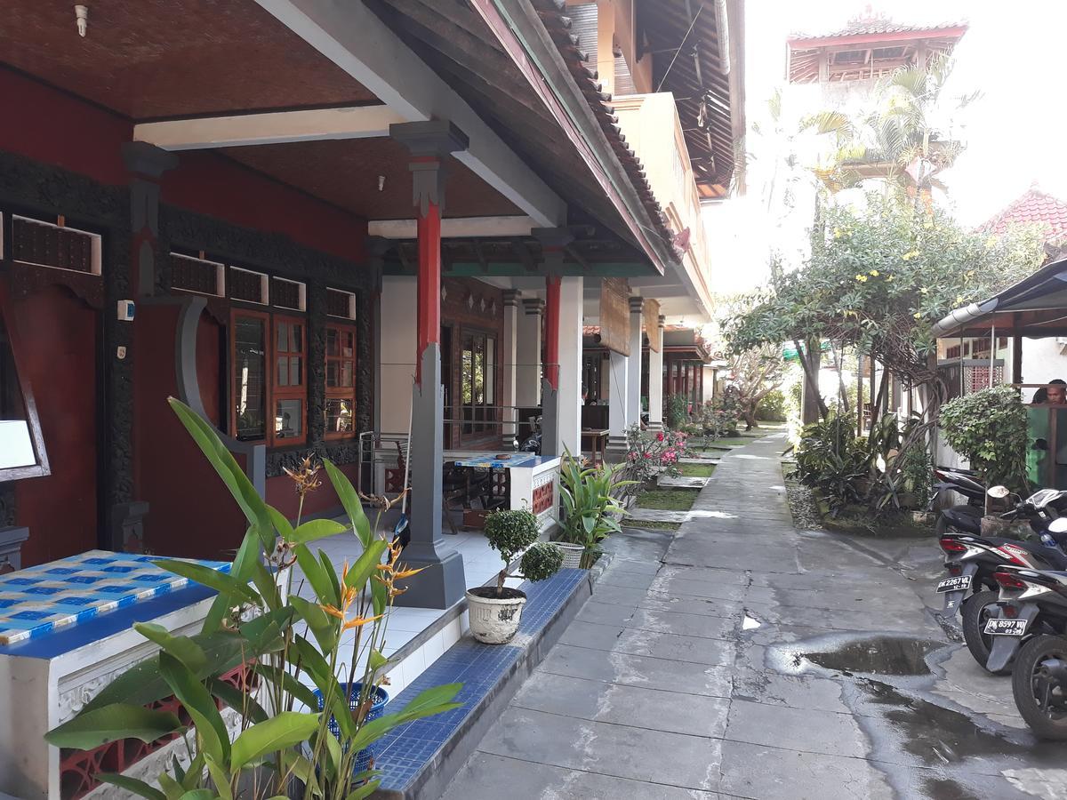 Gede Homestay Lovina  Ngoại thất bức ảnh