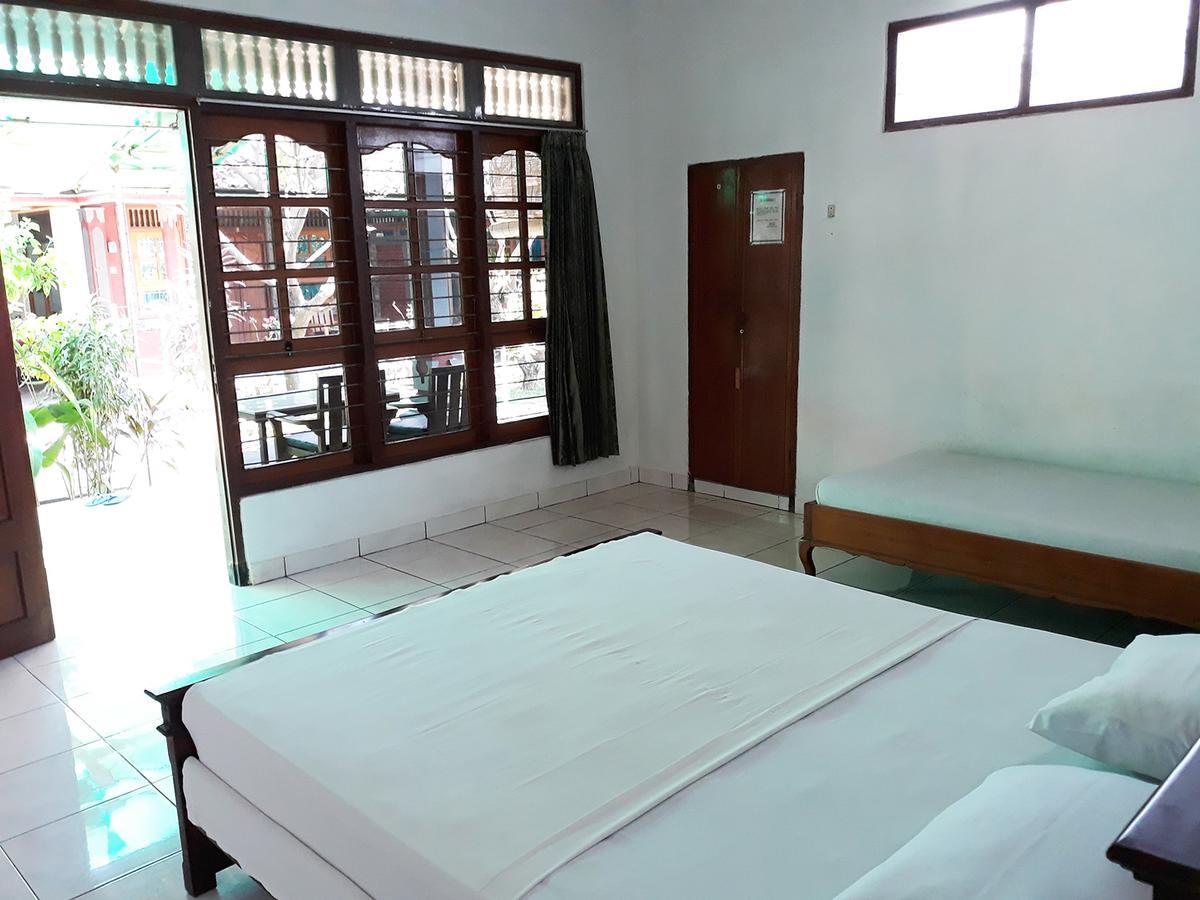Gede Homestay Lovina  Ngoại thất bức ảnh