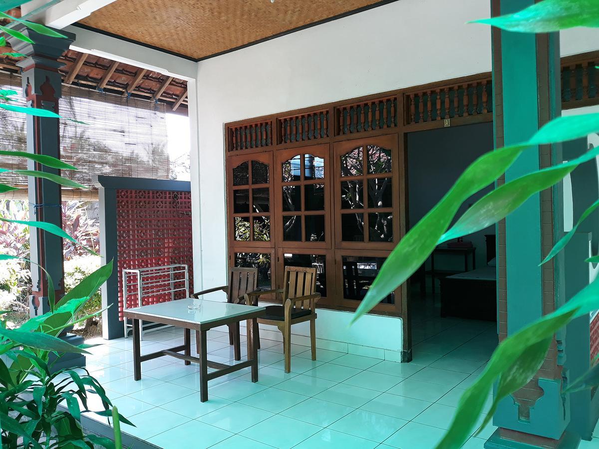 Gede Homestay Lovina  Ngoại thất bức ảnh