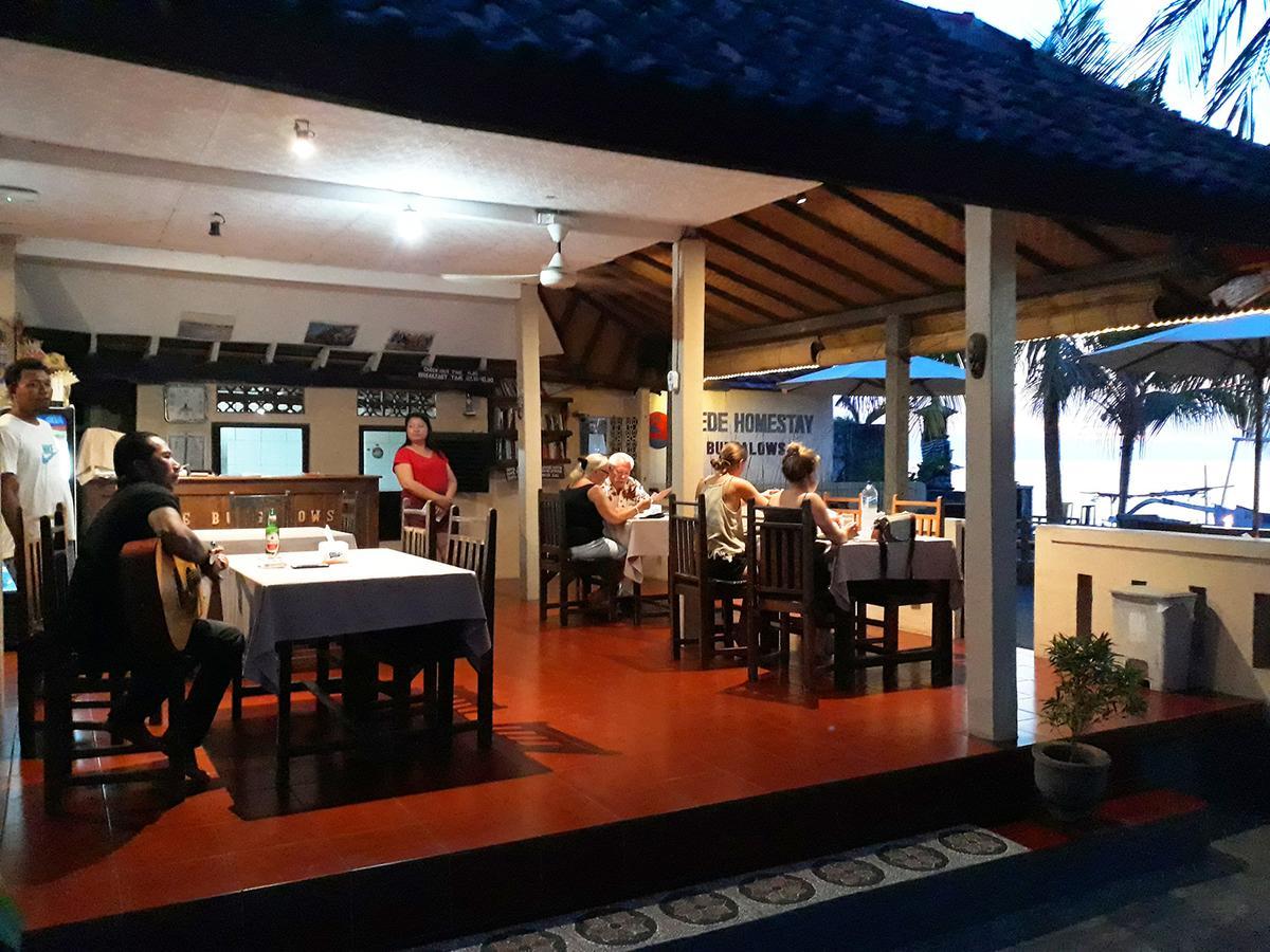 Gede Homestay Lovina  Ngoại thất bức ảnh